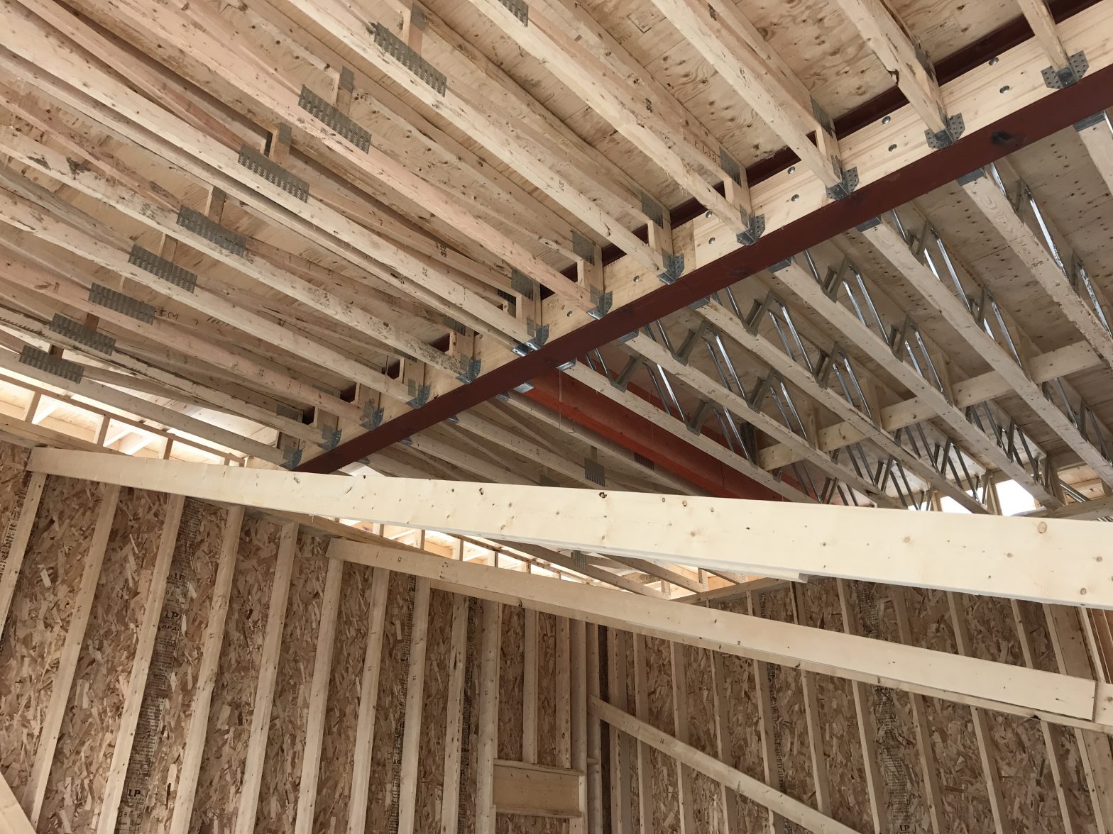 PosiStrut Cornwall Roof Truss